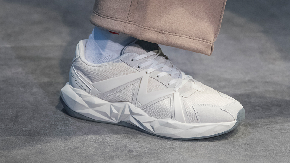 6 Men’s Sneaker Trends You Must Cop, From High Tops To Campcore