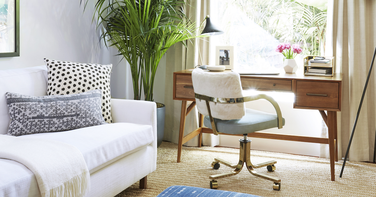 8 idées de bureau à domicile pour rafraîchir votre espace WFH