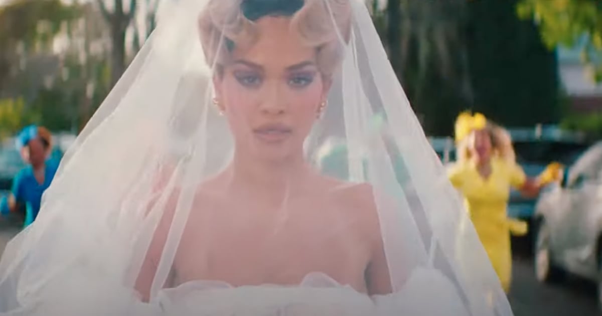 Camées de célébrités dans le clip vidéo You Only Love Me de Rita Ora