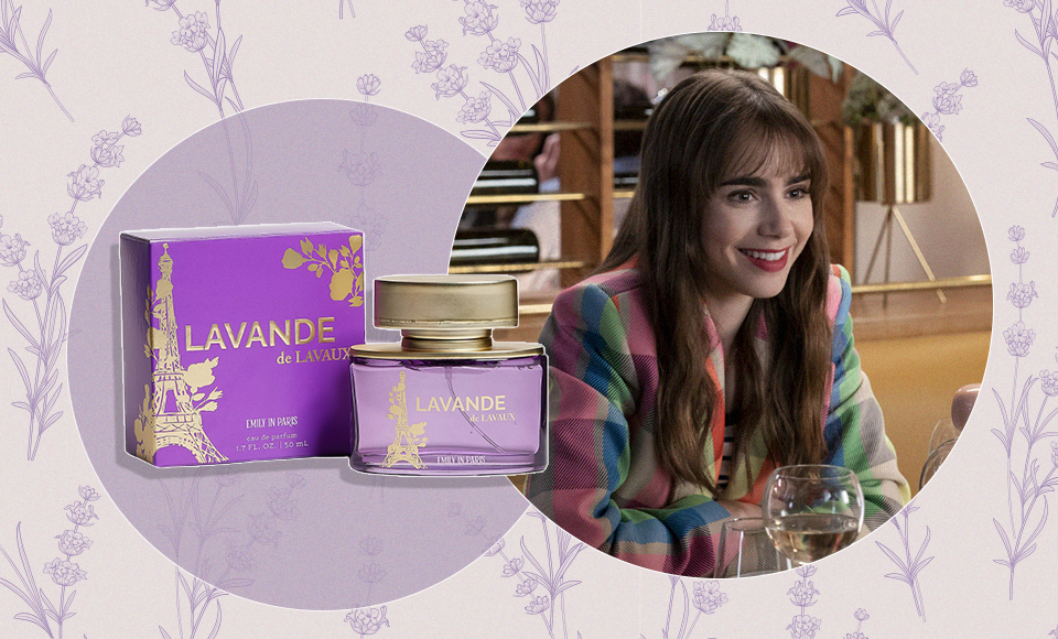 ‘Emily in Paris’ Fans: This Perfume Will Transport You to the Maison Lavaux Empire