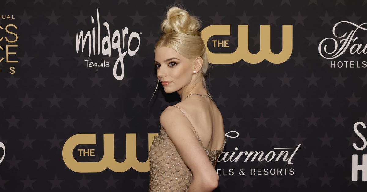 Critics 'Choice Awards 2023 : meilleurs cheveux, maquillage et ongles