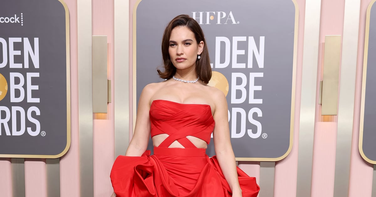 Golden Globes 2023 : la mode du tapis rouge