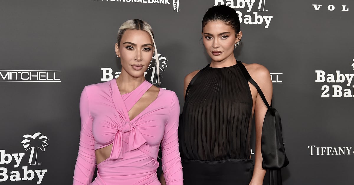 Kim Kardashian demande à Kylie Jenner de taguer Skims sur Instagram