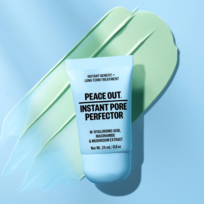 Soins de la peau Peace Out