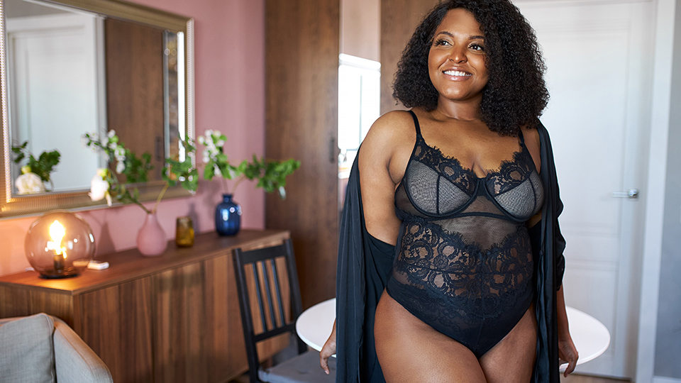 Target’s Plus-Size Lingerie Hits Cupid’s Mark for Valentine’s Day