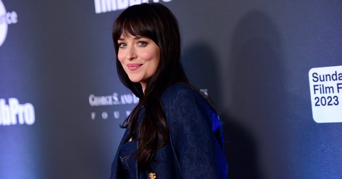 La tenue en jean de Dakota Johnson au Sundance Film Festival