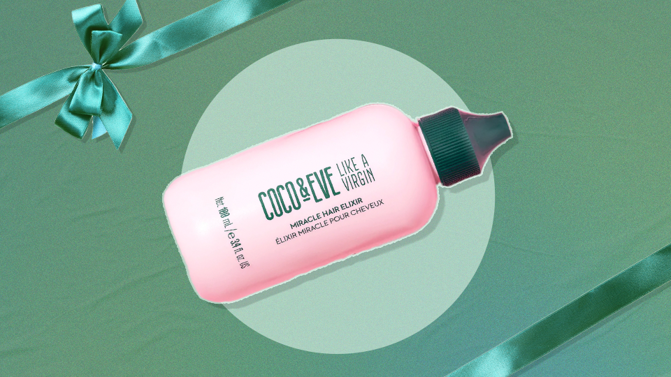 This ‘Miracle Elixir’ Hair Treatment Tames Frizz & Softens Damage Within One Application—Get It For $24 RN