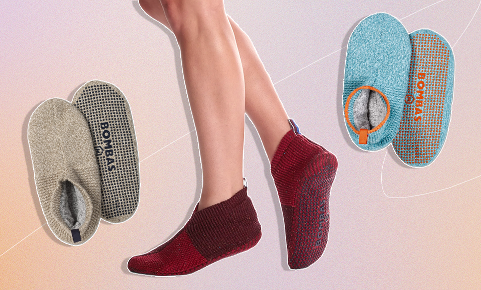 Bombas Combined Slippers & Socks Into the Coziest Creation—Over 13,000 Reviewers Love Them