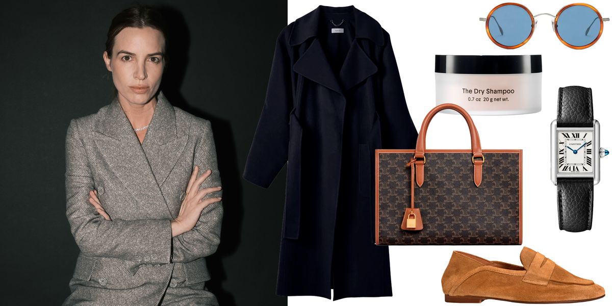 Meg Strachan, fondatrice de Dorsey, sur le style et 13 choses qu'elle achèterait à nouveau
