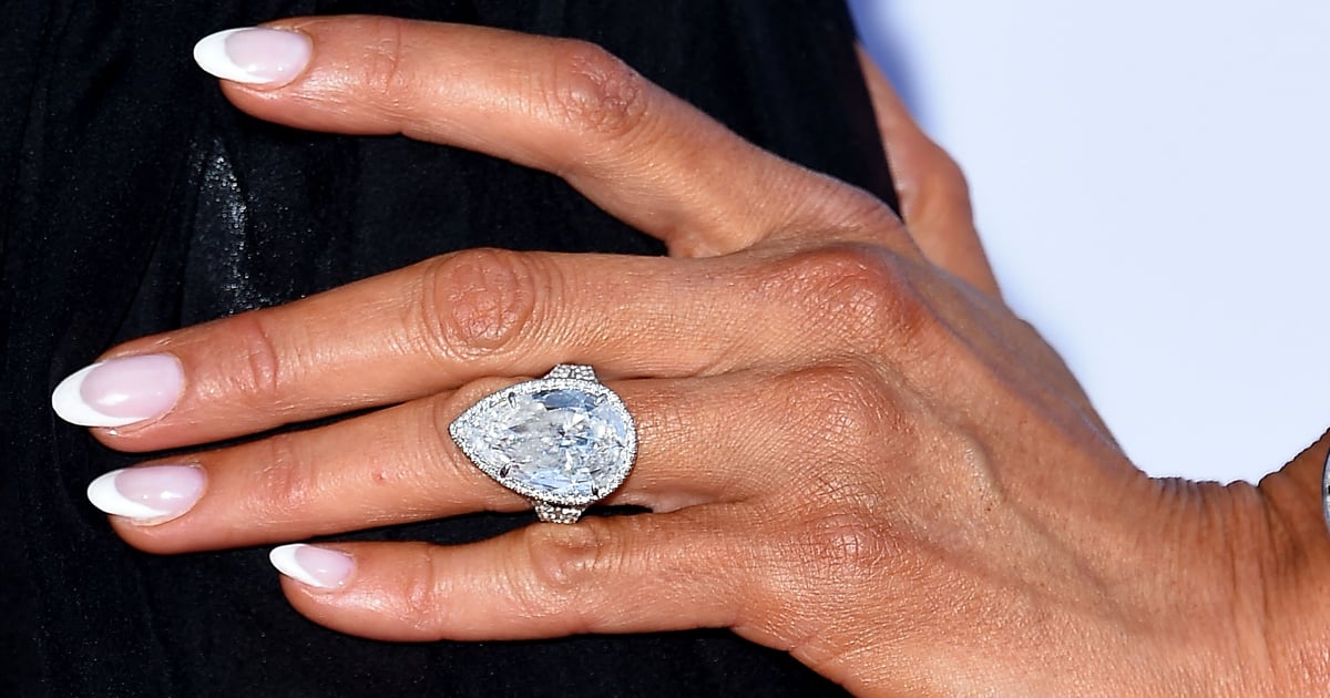 Ongles de fiançailles : idées et inspiration