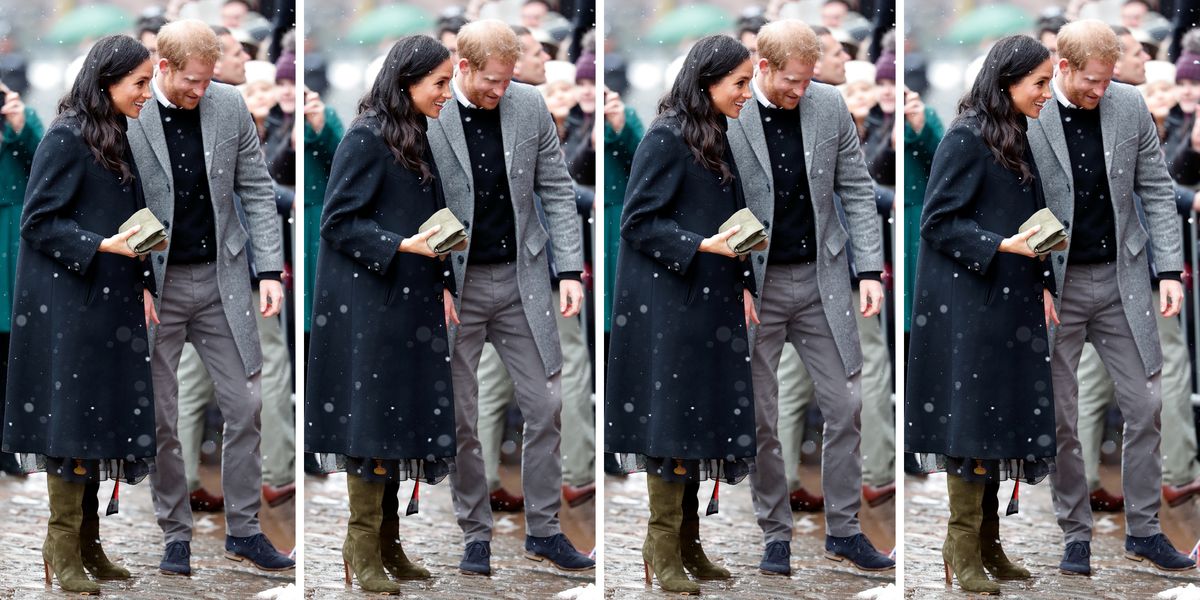 Sarah Flint, une marque que Meghan Markle porte à plusieurs reprises, est en vente