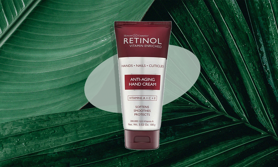 Reviewers Say This $20 Retinol Hand Cream Makes Their Skin Look Decades Younger—’Smoother After 1 Use’