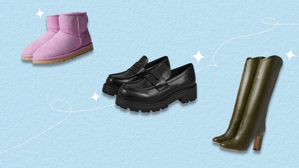 Hurry, Fast: This Low-Key Zappos Sale Has UGG, Coach & Dr. Martens For Up to 50% Off