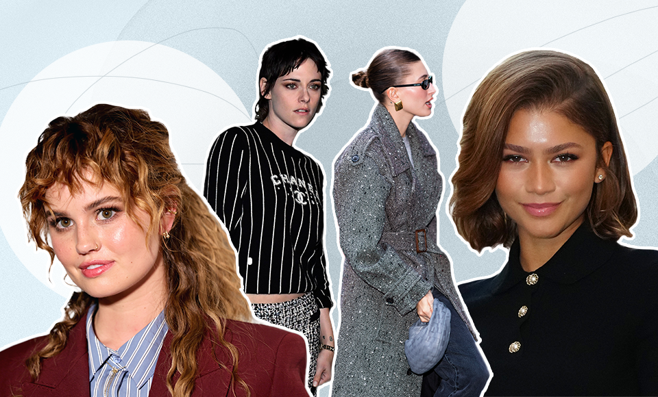 The Coolest Hair Trends of 2023 Are Already TikTok Faves