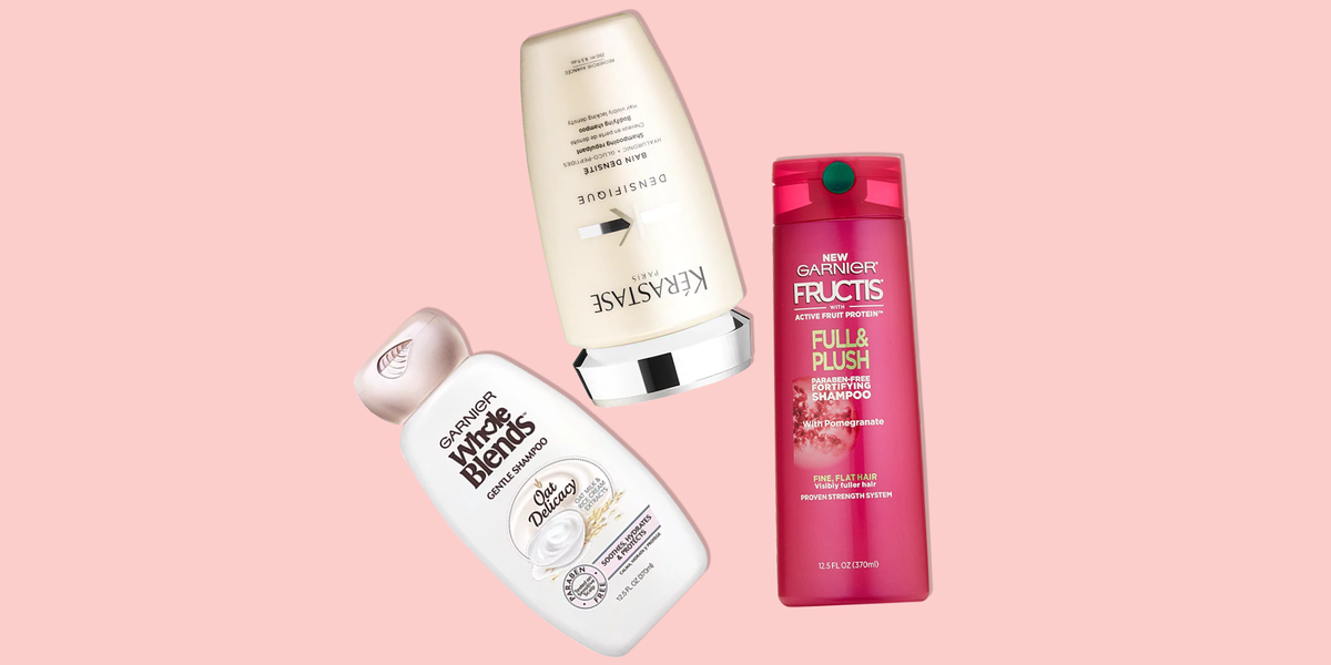 10 meilleurs shampooings pour cheveux clairsemés de 2023