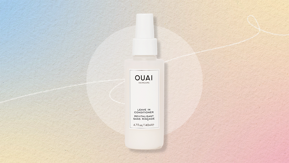 Shoppers Swear This Multitasking Mist Makes Their Hair ‘Super Soft’ & Frizz-Free—& I Wholeheartedly Agree