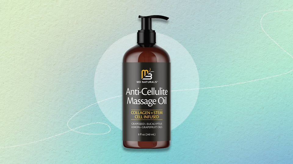 This Collagen Body Oil Made a Shopper’s Skin ‘Smoother & Tighter’ After ‘The First Few Applications’—Snag It on Sale For $19