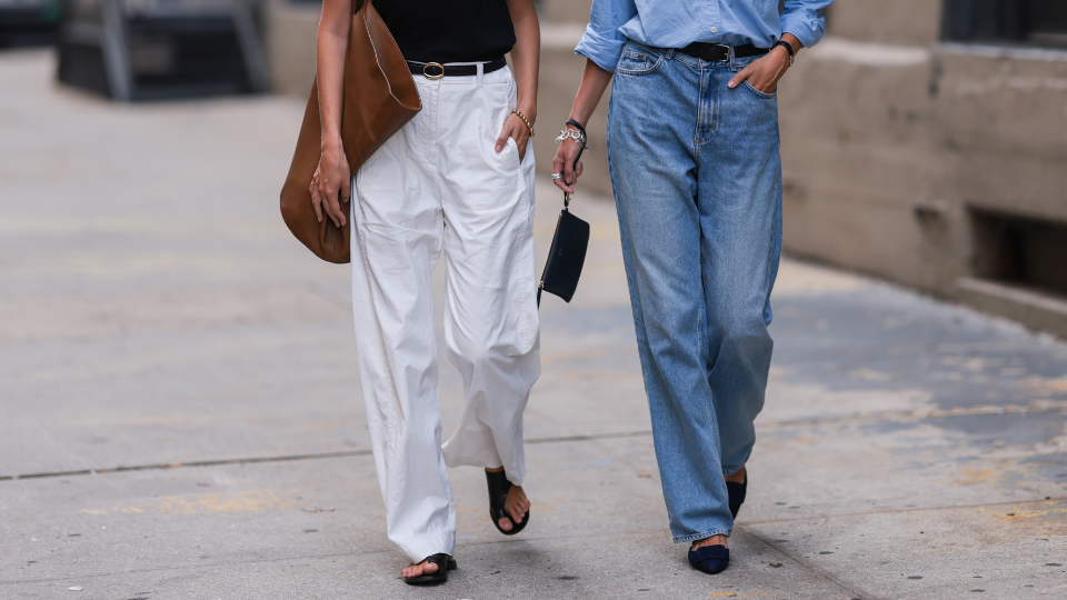 The Best Jeans for Tall & Long-Legged Ladies That Money Can Buy (Including Some Styles on Sale)