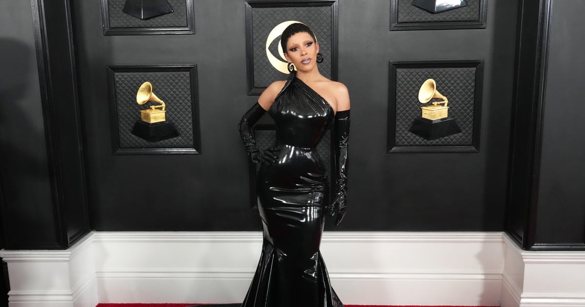 Pixie Cut de Doja Cat aux Grammys 2023