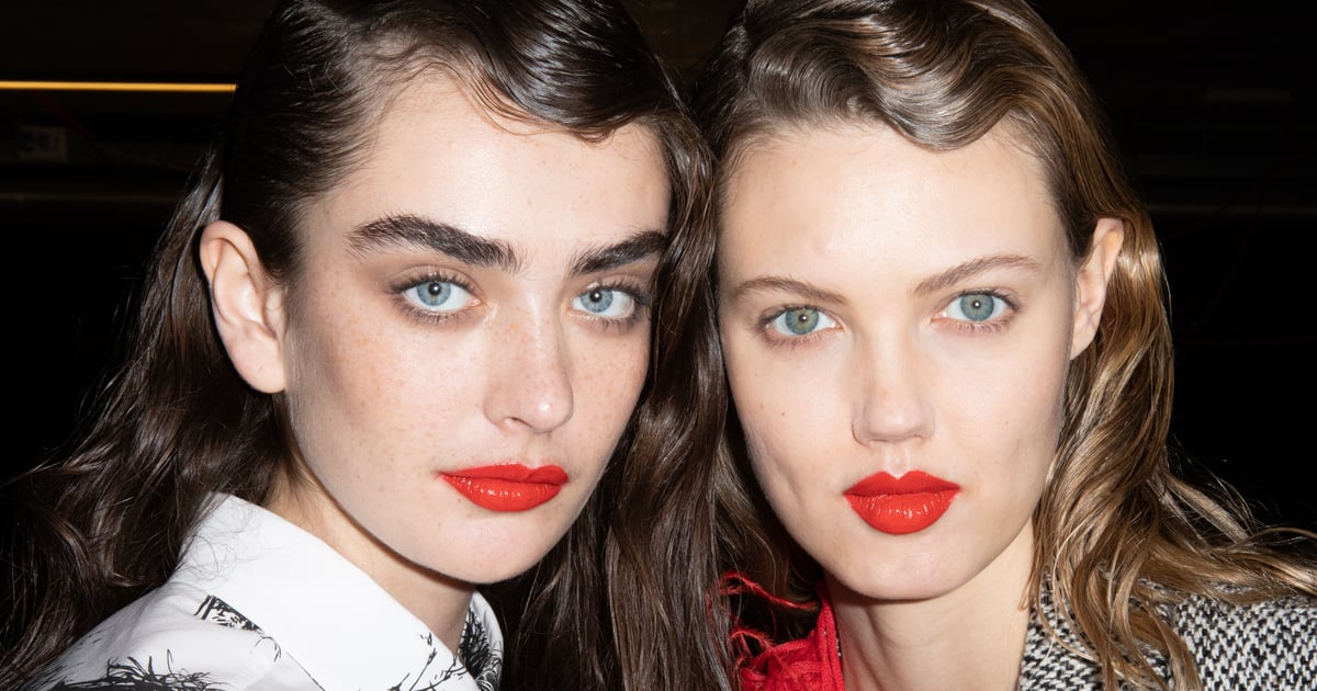 La tendance maquillage "Bow Lips" est un retour en arrière majeur