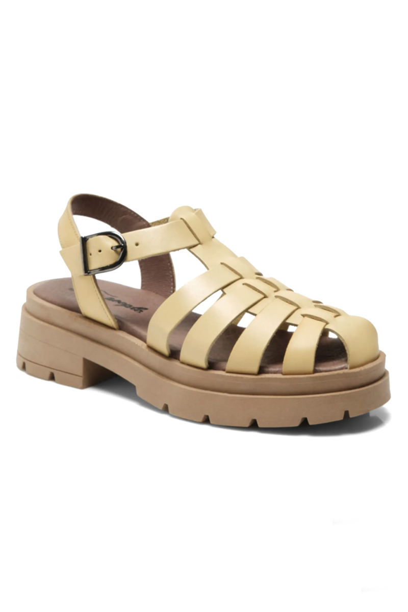 Sandales à plateforme Delaney Fisherman Sandales à plateforme Delaney Fisherman