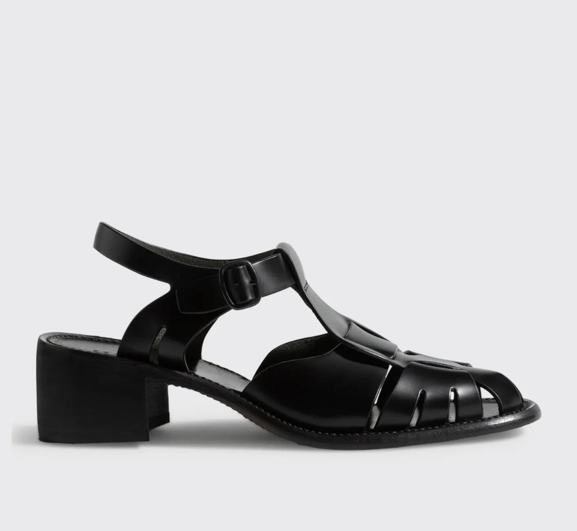 Sandales de pêcheur à talons Pesca Sandales de pêcheur à talons Pesca