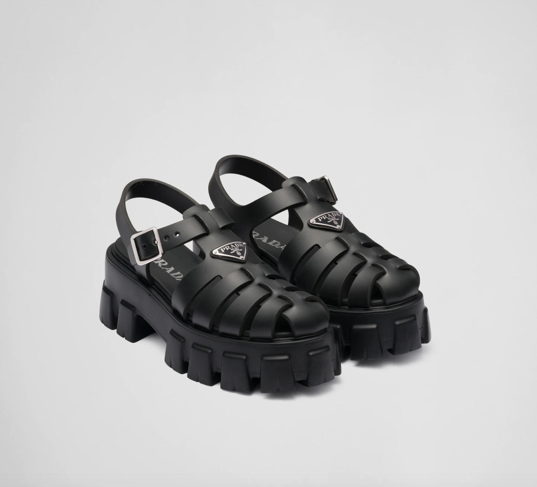 Sandales en caoutchouc mousse Sandales en caoutchouc mousse