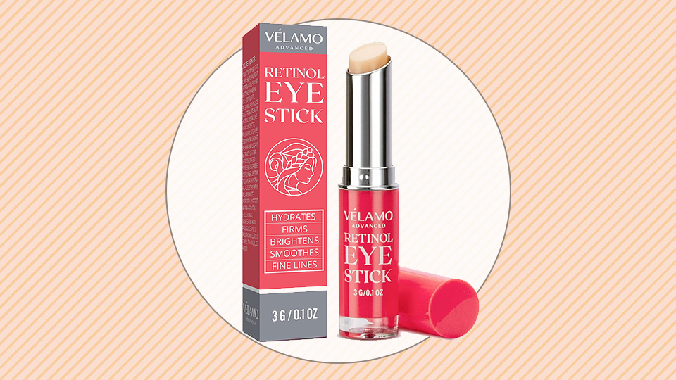Shoppers Are Ditching Concealer For This Retinol Eye Stick —& It’s Down to $19 For a Limited Time