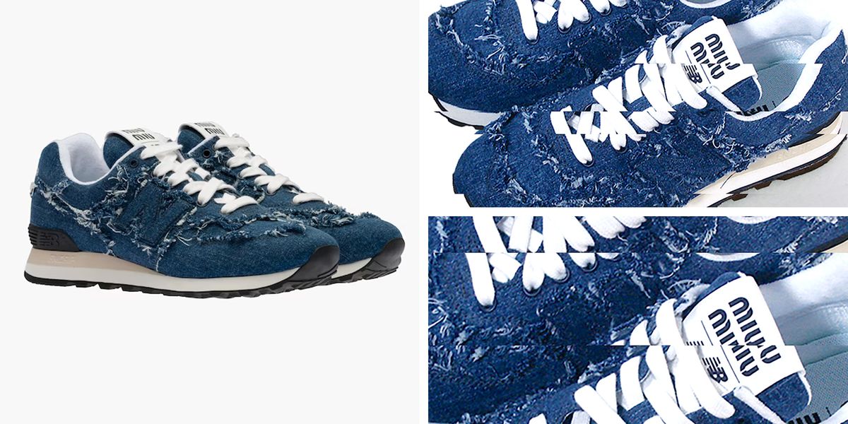 Comment acheter les baskets Miu Miu x New Balance pour le printemps 2023 avant qu'elles ne se vendent