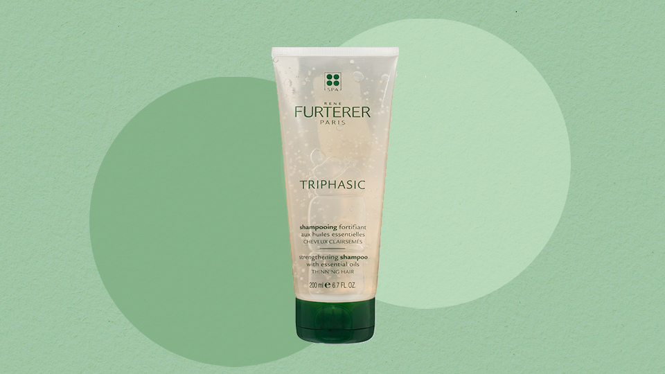 This Anti-Thinning Shampoo Addresses Progressive Hair Loss—& Shoppers’ Locks ‘Have More Body Than Ever’ After Use