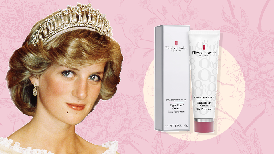 Prince Harry Used One of Princess Diana’s Timeless Skincare Products In a Very Unexpected Way