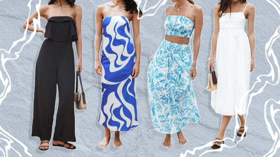 9 Trendy Vacation Pieces You Need To Pack For Your Next Tropical Getaway