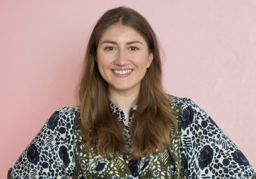 Portrait de Kelsey Mulvey