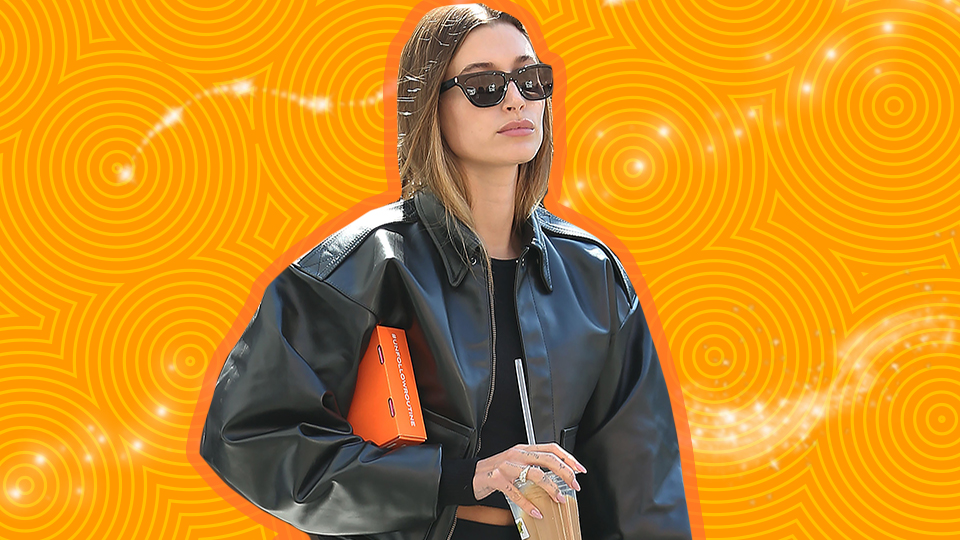 The Adorable Choker That Hailey Bieber Loves Is 50% Off Right Now & Sure to Sell Out