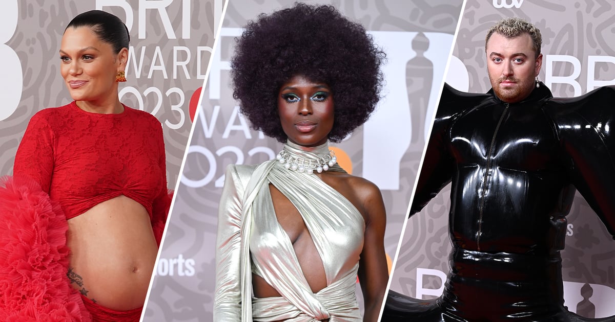 Brits 2023 : Découvrez les meilleurs looks de célébrités sur le tapis rouge