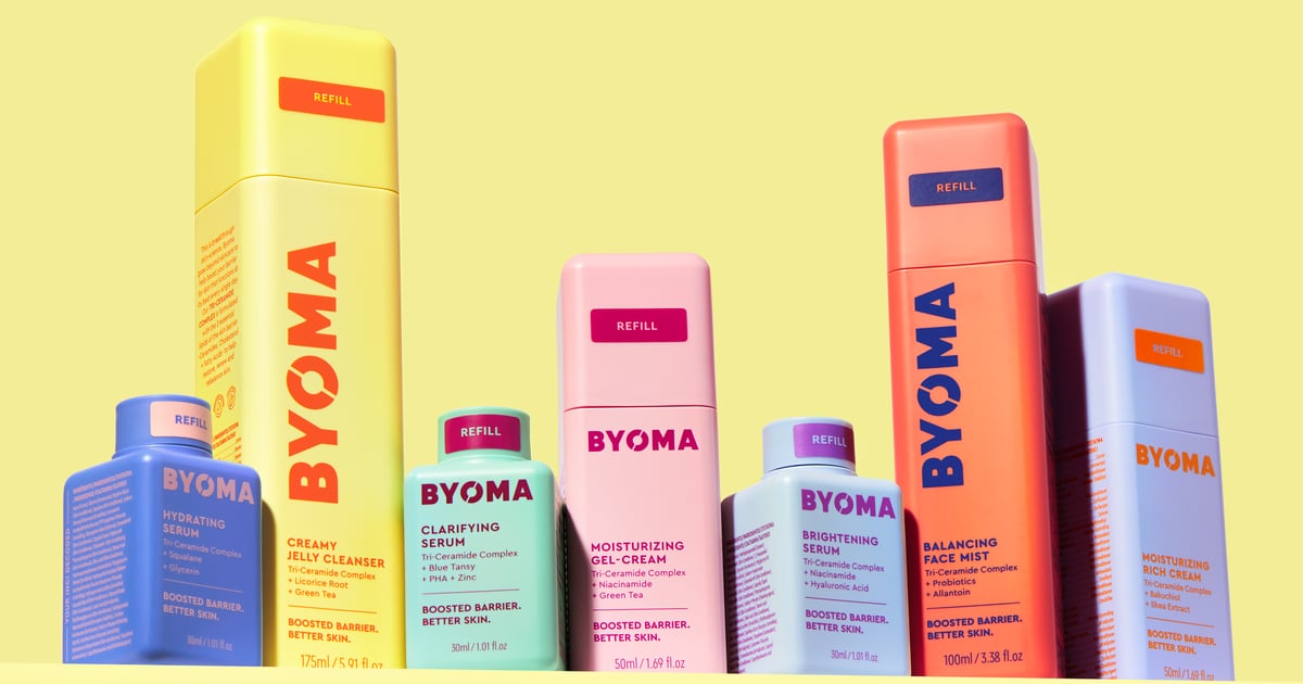 Byoma a lancé trois nouveaux produits pour 2023