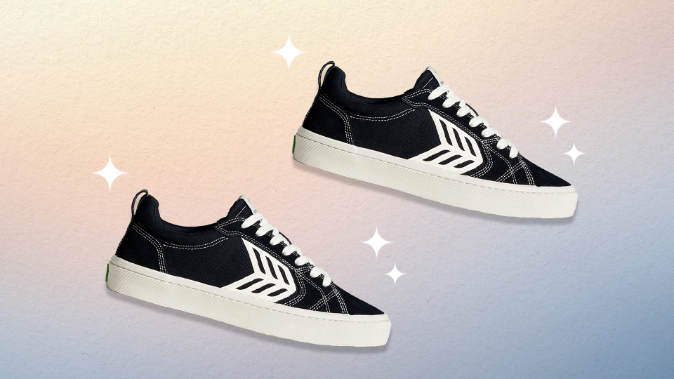 I Tried The Sustainable Sneaker Brand That Celebs Love—& I Can’t Stop Wearing This One Pair