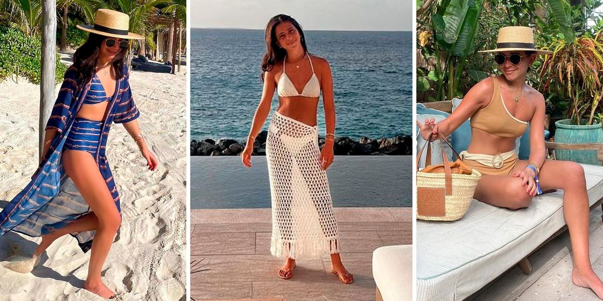 Des maillots de bain sélectionnés pour chaque destination