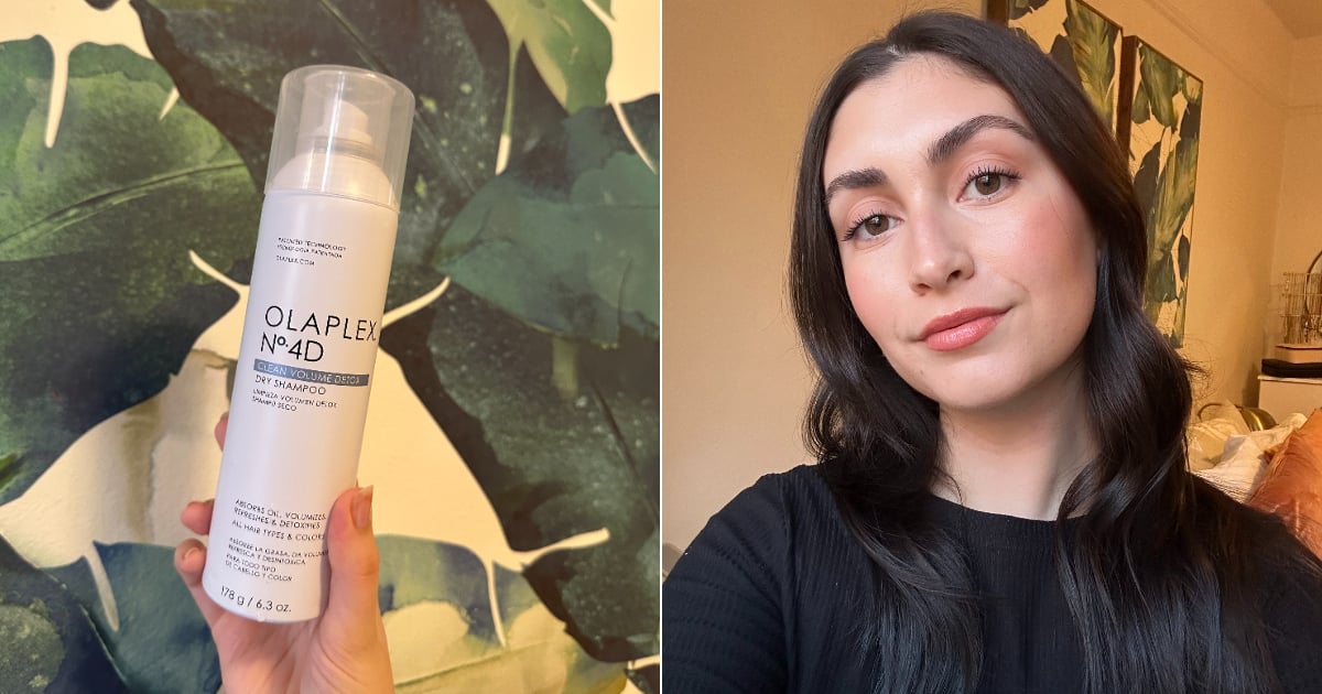 Examen du shampooing sec Olaplex No.4D Clean Volume avec photos