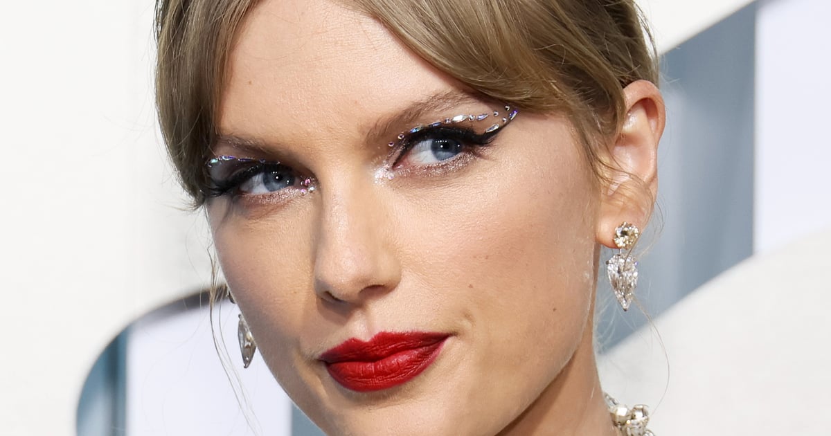Eyeliner à cristaux flottants : comment obtenir le look