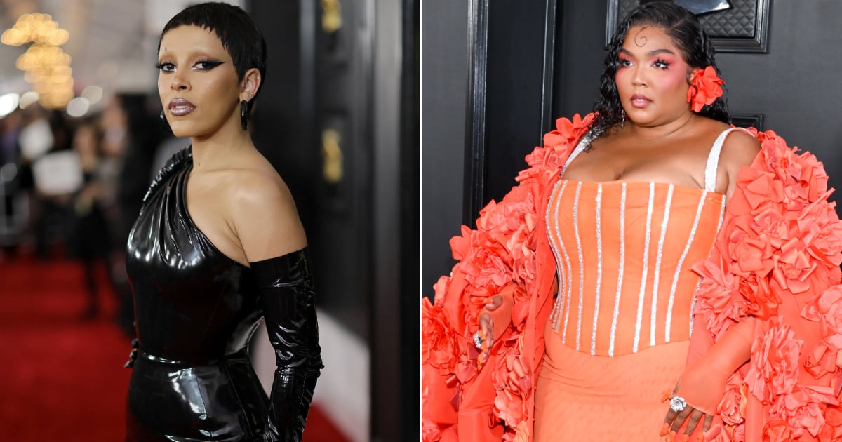 Grammys 2023 : découvrez les meilleurs looks de célébrités sur le tapis rouge