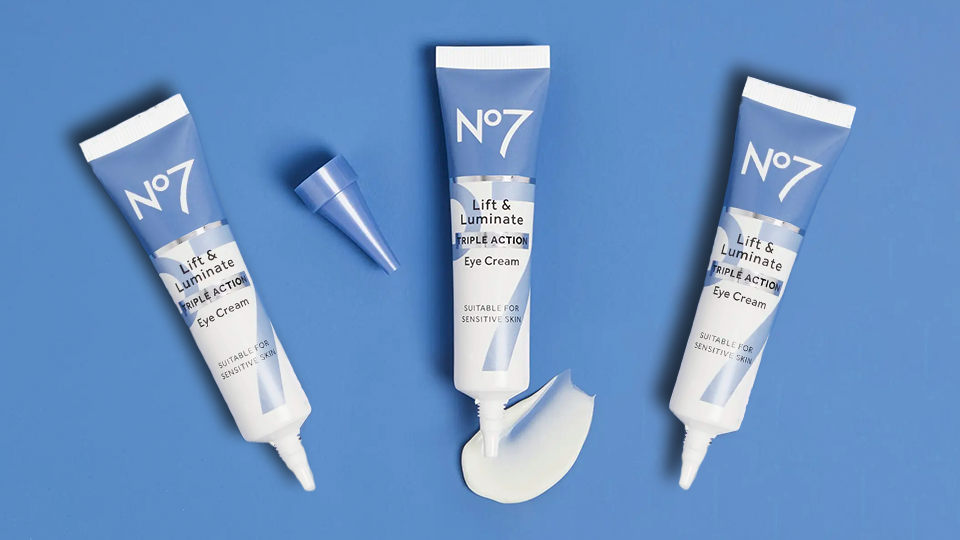 A Night Shift Nurse Saw Results From Using This De-Puffing Eye Cream After Just 2 Weeks—BOGO 50% Off Right Now