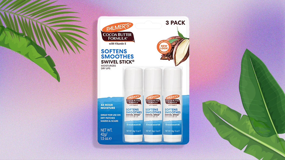 This $9 Moisturizing Stick Is Like a Giant Chapstick for Cracked Facial Skin, Dry Cuticles & Peeling Lips