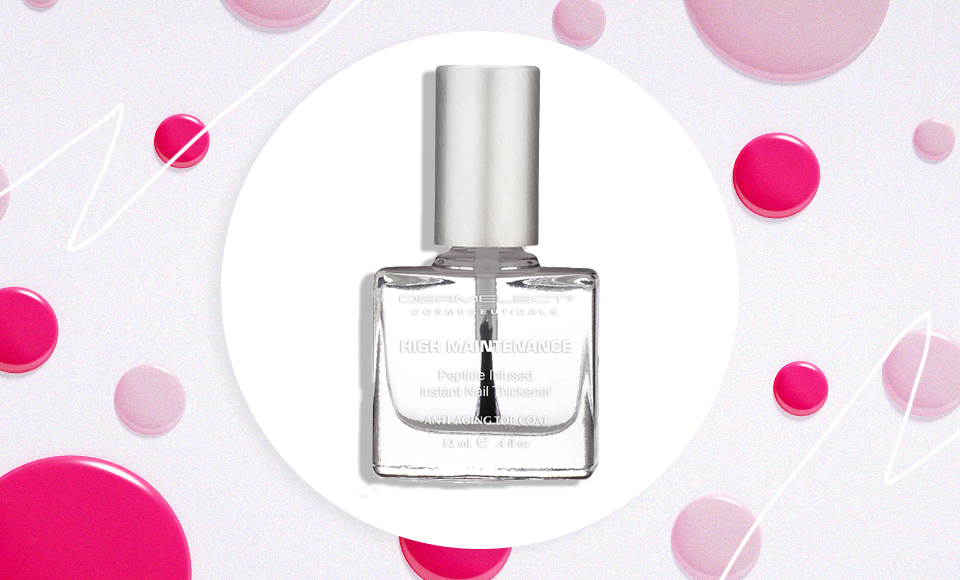 This Top Coat Extends Your Manicure By Weeks—& Reviewers Say Their Nail Techs Are ‘Blown Away’ By Its Benefits