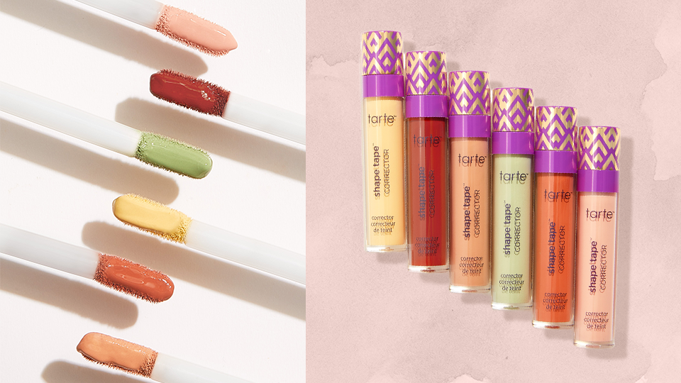 Tarte’s Creamy New Color Correctors Easily Hide Dark Circles & Breakouts