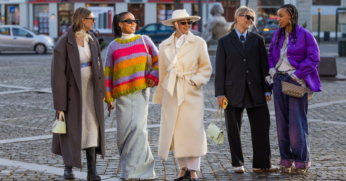 Les meilleurs looks street style de la Fashion Week de Copenhague AW23