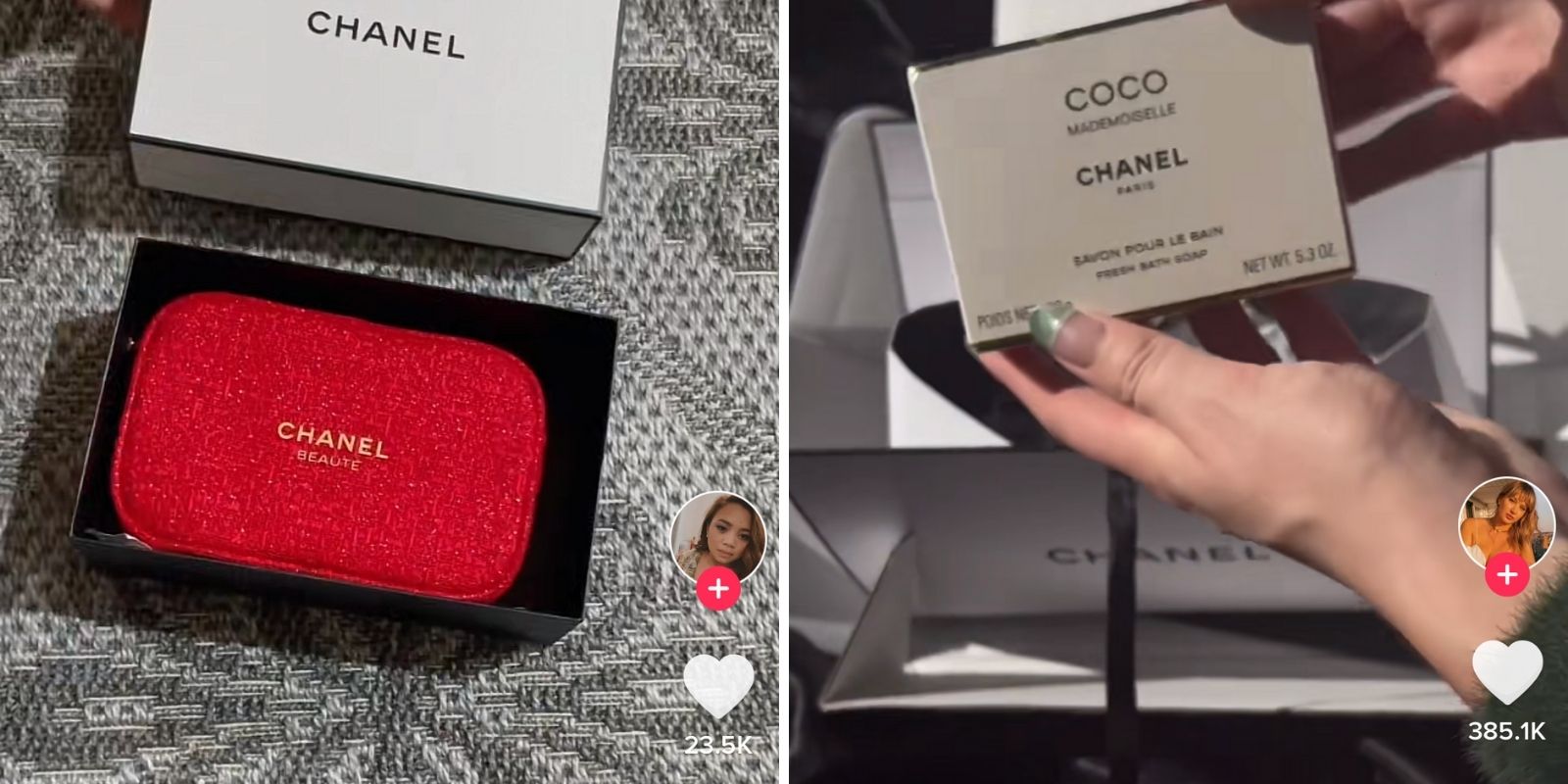 TikTokers Are Buying the ‘Cheapest’ Thing at Chanel for the Luxe Packaging & Free Samples