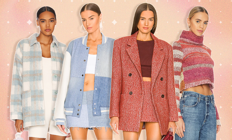 Revolve Just Dropped the Biggest Sale We’ve Seen Lately, So Stock Up On Jackets, Winter Must-Haves & More