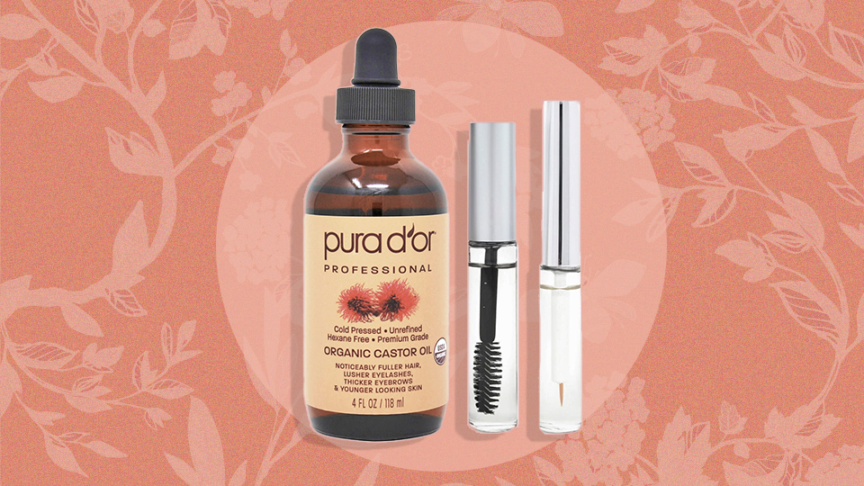 Reviewers Are ‘Shocked’ By How Fast This Growth Oil Transformed Their ‘Short, Brittle Lashes’—& It’s Down to $13 Today