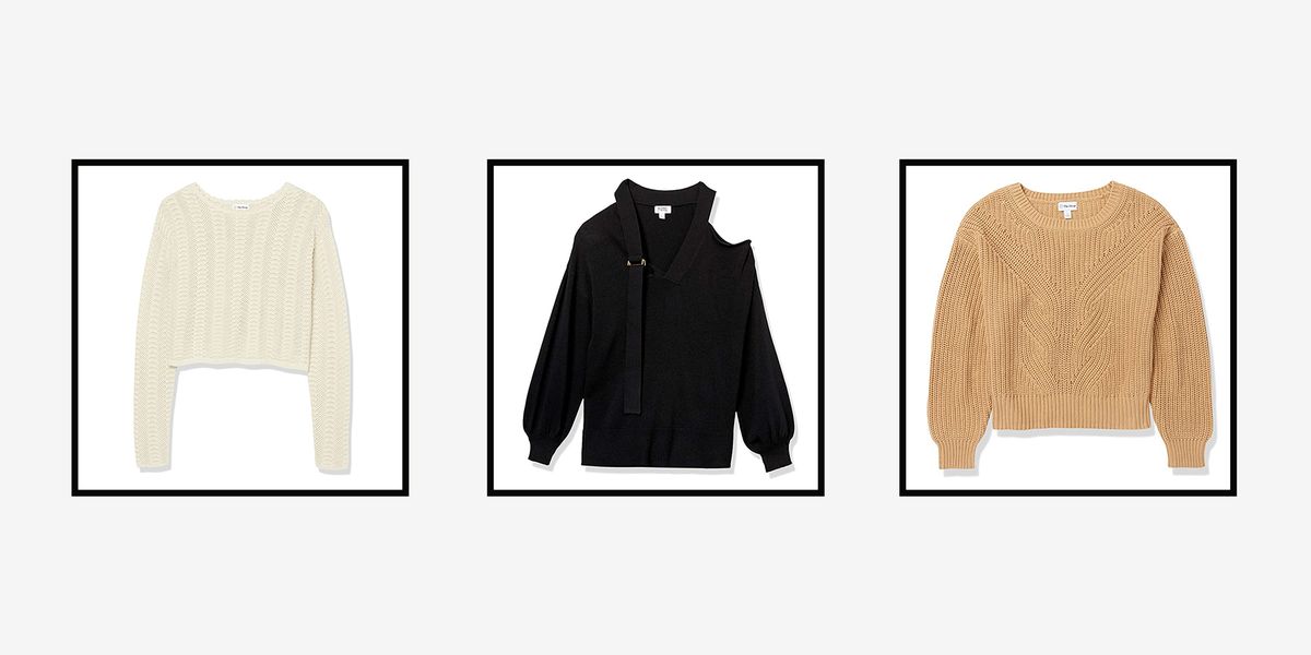 Meilleurs chandails Amazon The Drop